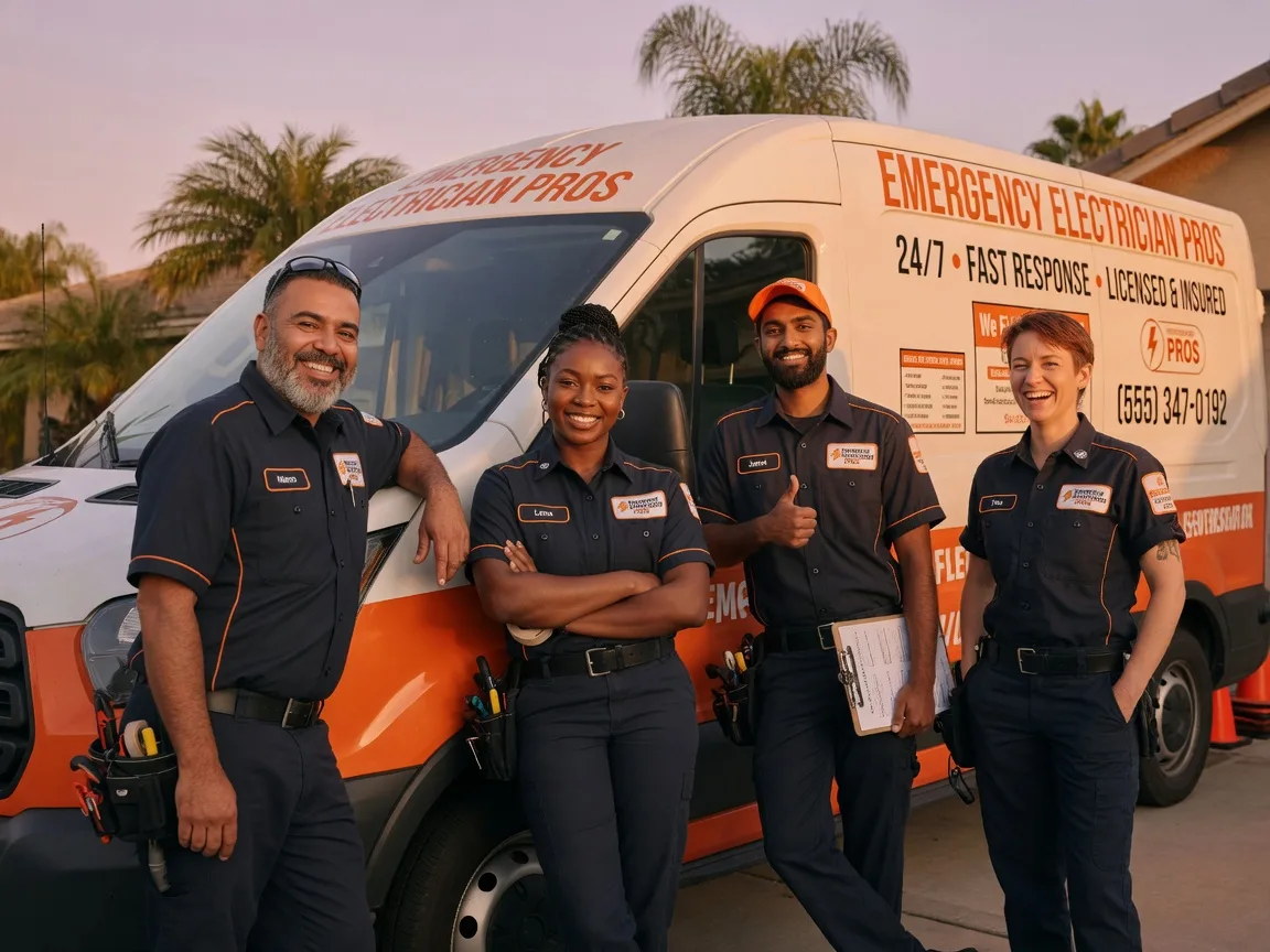 Emergency Electrician company in Essex, IL